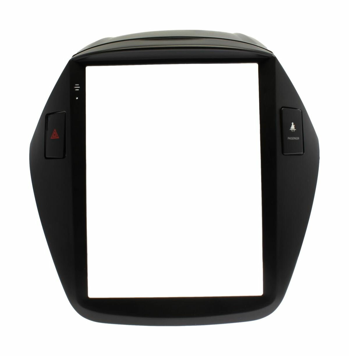 Рамка переходная Hyundai ix35, Tucson 2009 - 2015 для 9,7" магнитолы / Wide Media