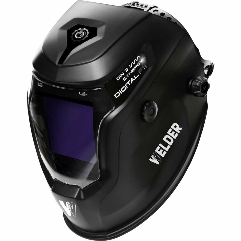Сварочная маска WELDER DIGITAL DIN 3/4-8/9-13