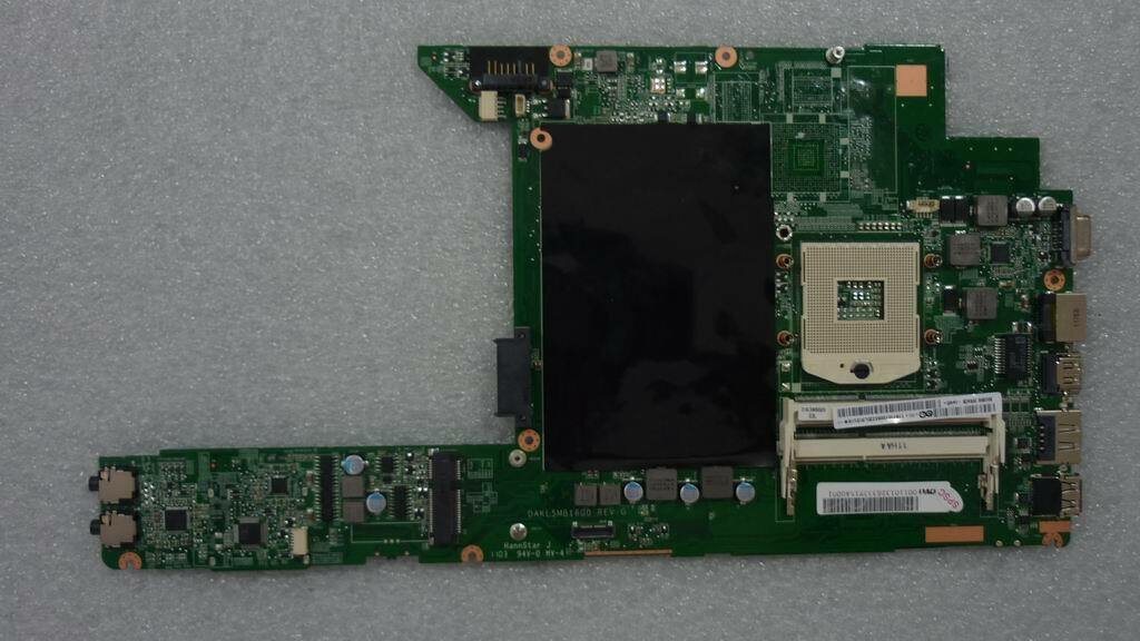 Материнская плата для ноутбука Lenovo Z370 KL5 MB UMA-LAN100 31KL5MB0020 (11013283), оригинал