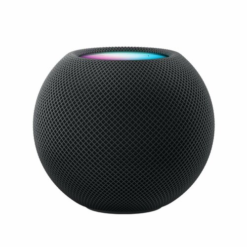 Умная колонка Homepod Mini Gray/черная