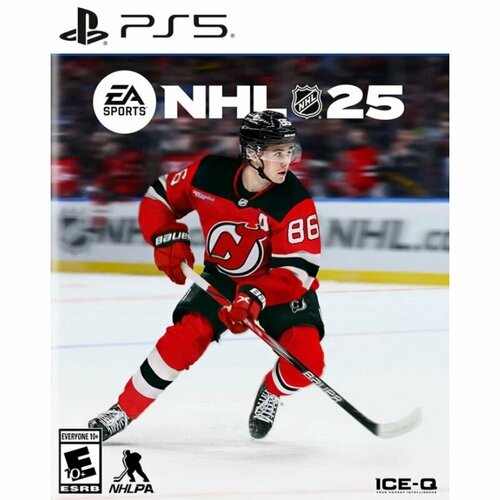 Игра EA Sports NHL 25 для PS5 5913₽
