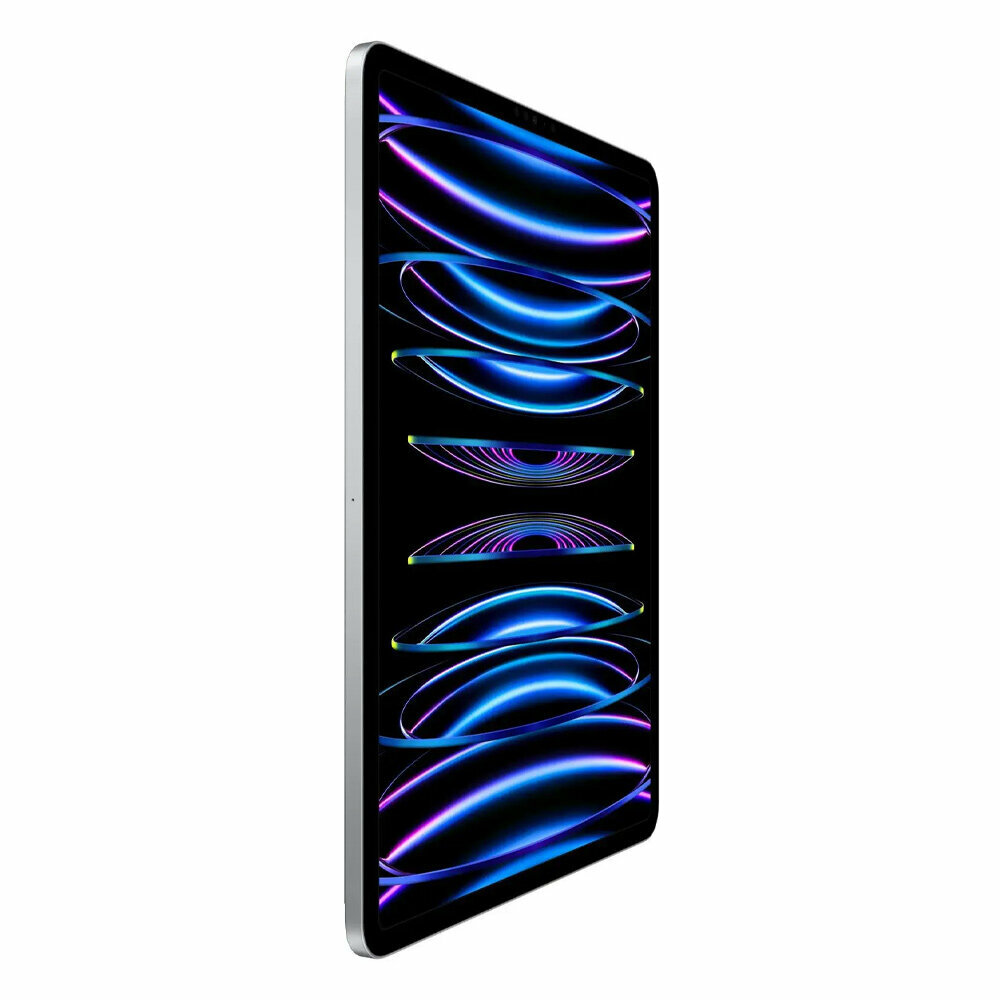 Планшет Apple iPad Pro 12.9 2022, 128 ГБ, Wi-Fi, серебристый — фото 1