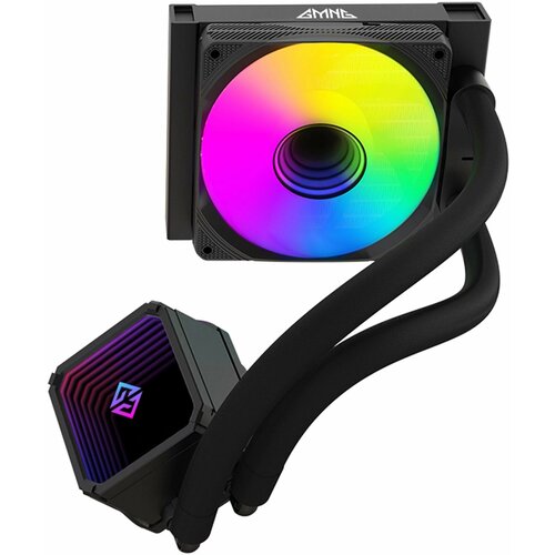 Система водяного охлаждения GMNG GG-LC120ARGB1 ARGB 120x12 7980₽