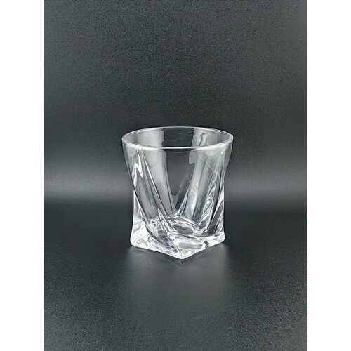 Набор стаканов Квадро 300 мл 6 шт 03 л прозрачный 1512₽