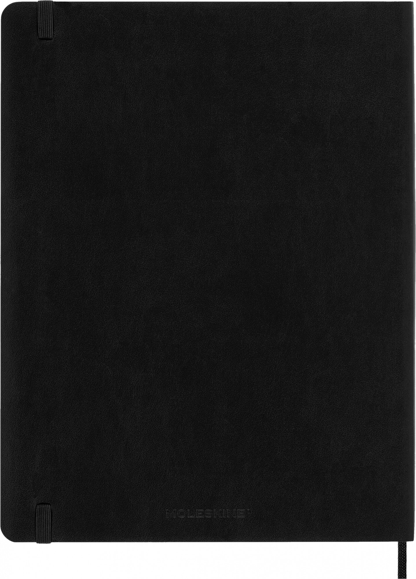 Блокнот Moleskine CLASSIC SOFT XLarge 190х250мм 192стр. линейка мягкая обложка зеленый 6 шт./кор. - фото №9
