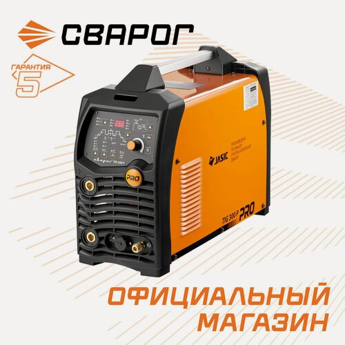 Изображение товара Сварочный аппарат/ инвертор TIG 300 P "PRO" (W232) SPOT + MMA Сварог
