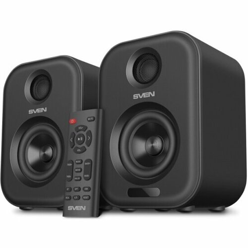 Колонки Sven MC-5 серый 10690₽