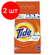 Комплект 2 штук, Порошок стиральный Tide Аква Пудра автомат Альпи...