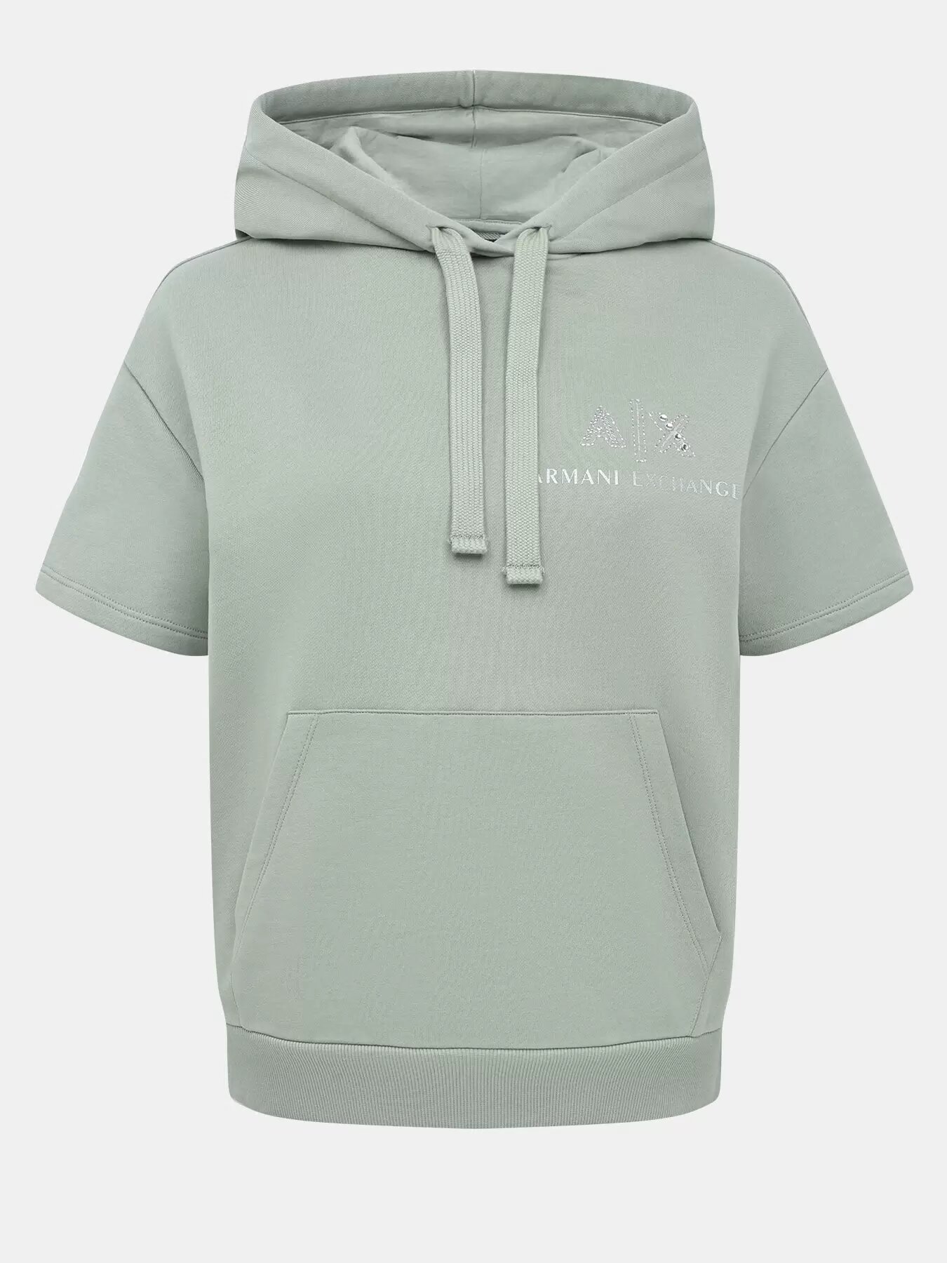 Худи Armani Exchange