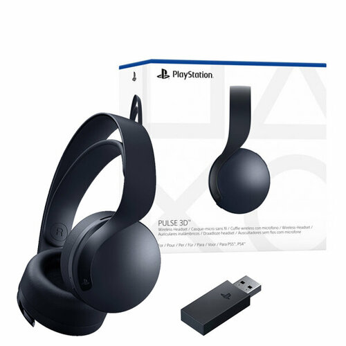 Беспроводная гарнитура Pulse 3D для Sony Playstation 5 Grey Camo камуфляж Ps5Ps4 12391₽