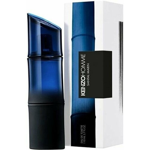 Kenzo homme santal marine 110 ml туалетная вода мужская 13800₽