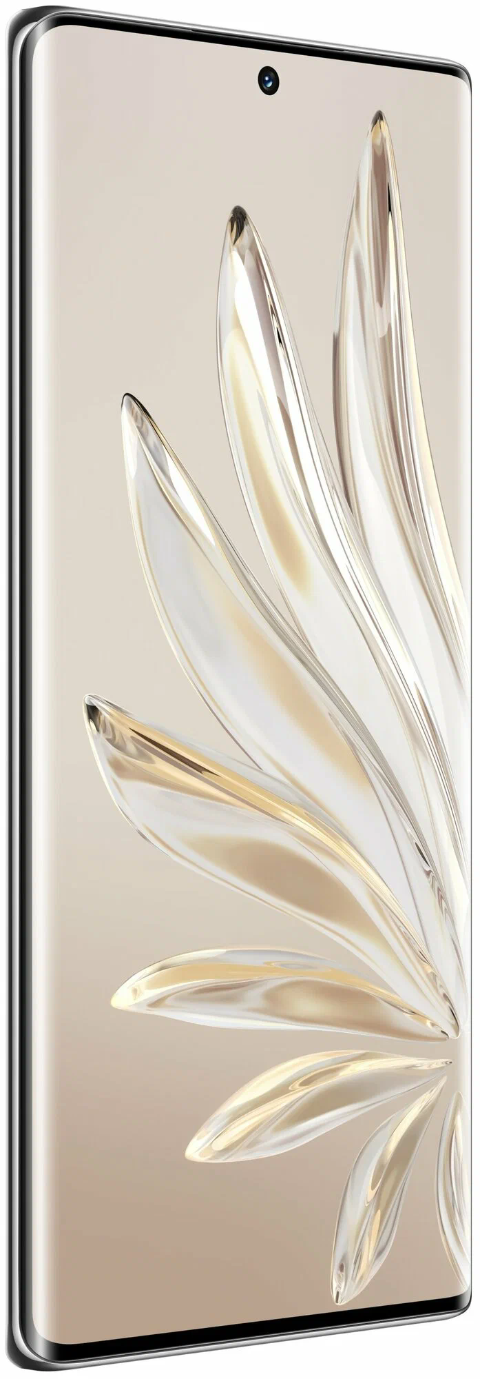 Смартфон Honor 70 5G 8/256 ГБ Global для РФ, Dual nano SIM, полночный черный, Поддержите Google — фото 1