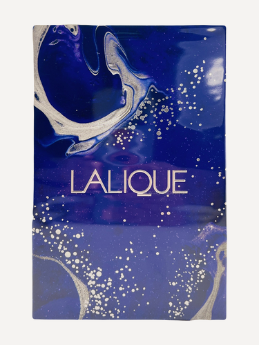 Изображение товара Парфюмерный набор Мужской Lalique Encre Noire: туалетная вода (edt) 50мл, гель для душа 150мл