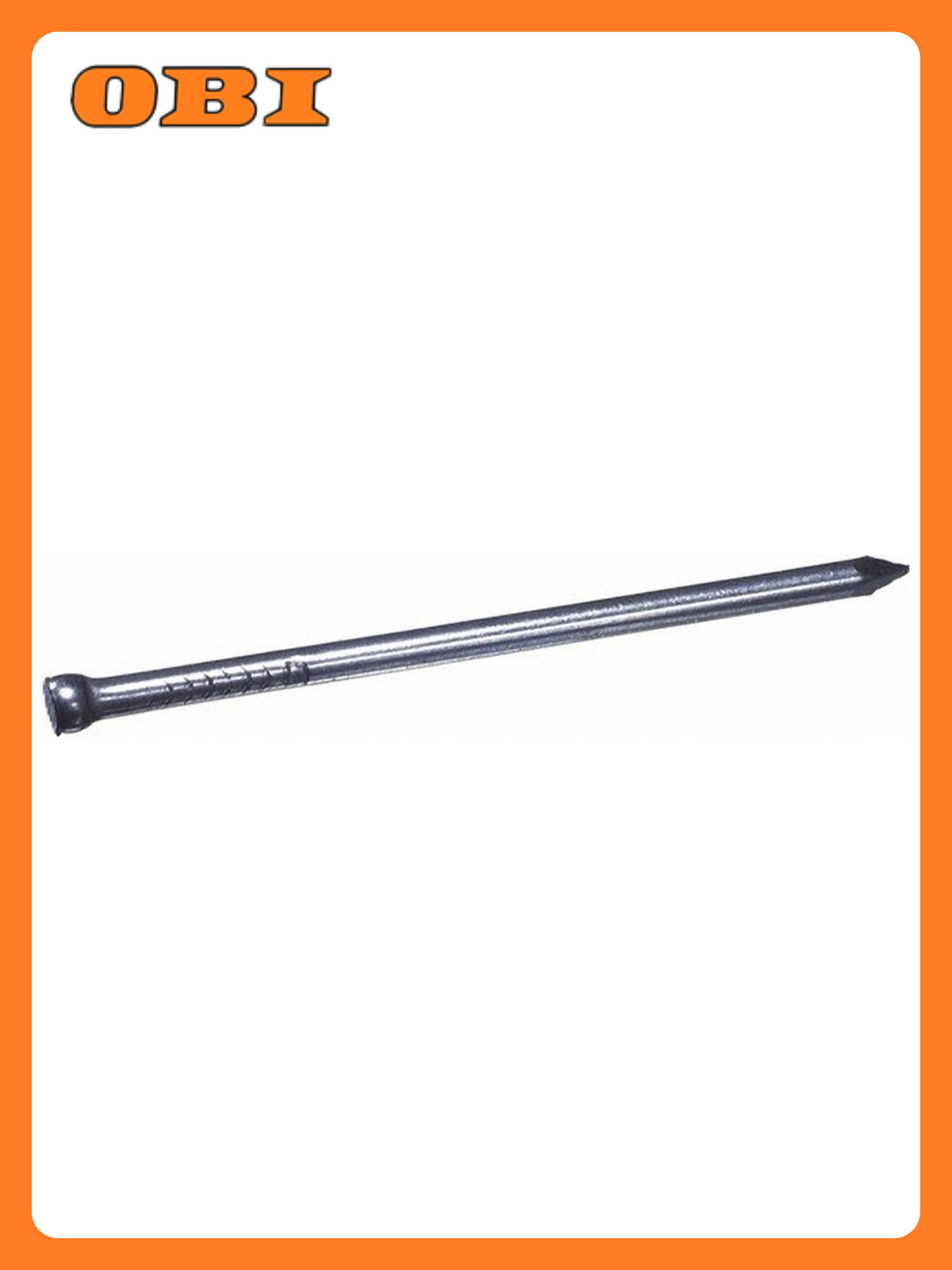 Гвозди финишные 28х65 мм 05 кг