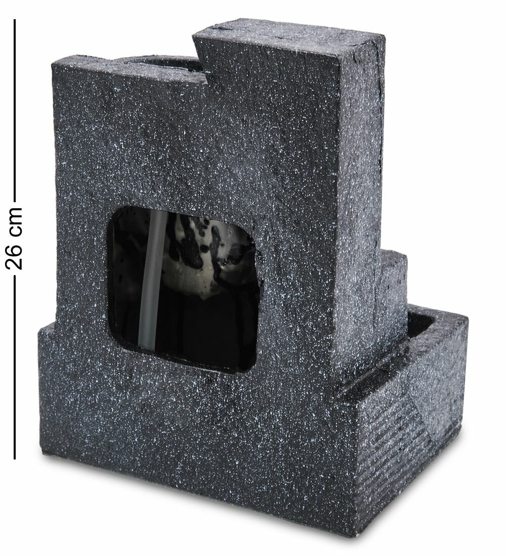 Настольный фонтан 'Молчание воды' — фото 1