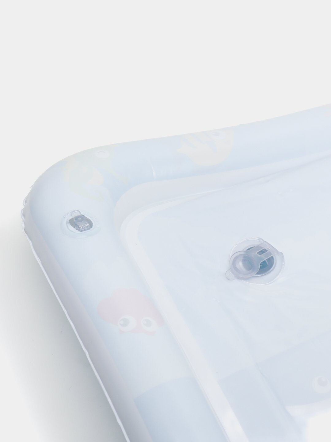 Водяной развивающий коврик, с игрушками, для малышей, 0+, бренд — фото 1