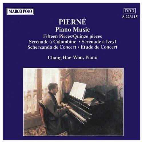 Pierne: Piano Music