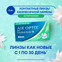 Контактные линзы Alcon Air optix Plus HydraGlyde for Astigmatism, 3 шт.