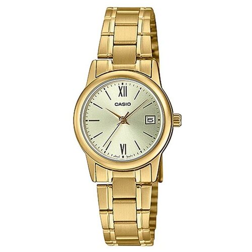 фото Наручные часы casio ltp-v002g-9b3