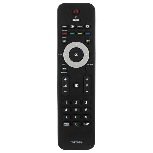 Пульт для телевизора Philips 47PFL5603D/10 пульт rc 19335005 01 для телевизоров philips батарейки в подарок