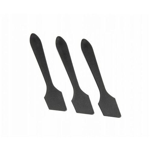 Лопатка Thermal Grizzly Spatula (для нанесения термопасты) stainless steel triangle golden toothed cake spatula pizza spatula cheese spatula cake steel knife