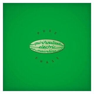 Компакт-Диски, Fat Possum Records, SPIRITUALIZED - Pure Phase (CD)