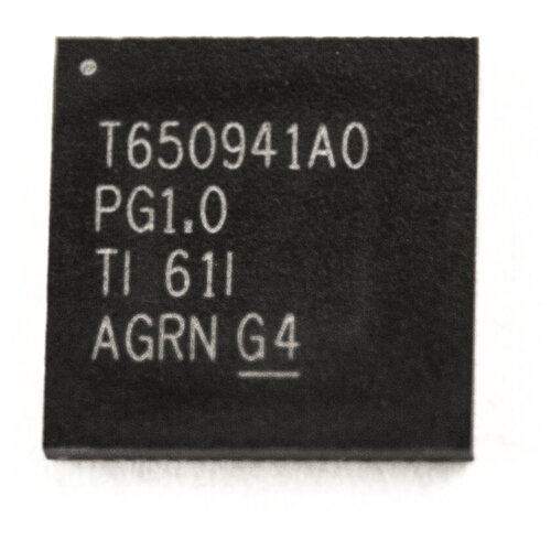 Микросхема TPS650941A0RSKT