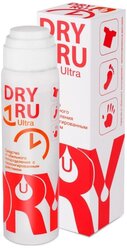 Dry RU, Антиперспирант Ultra, дабоматик, 50 мл
