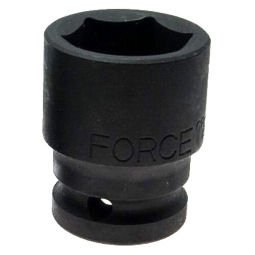 Торцевая головка FORCE F-44530 головка ударная 14мм 6 гранная 1 2dr короткая force 44514 force арт 44514