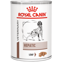 Влажный корм для собак Royal Canin Hepatic, при заболеваниях печени 1 уп. х 1 шт. х 420 г