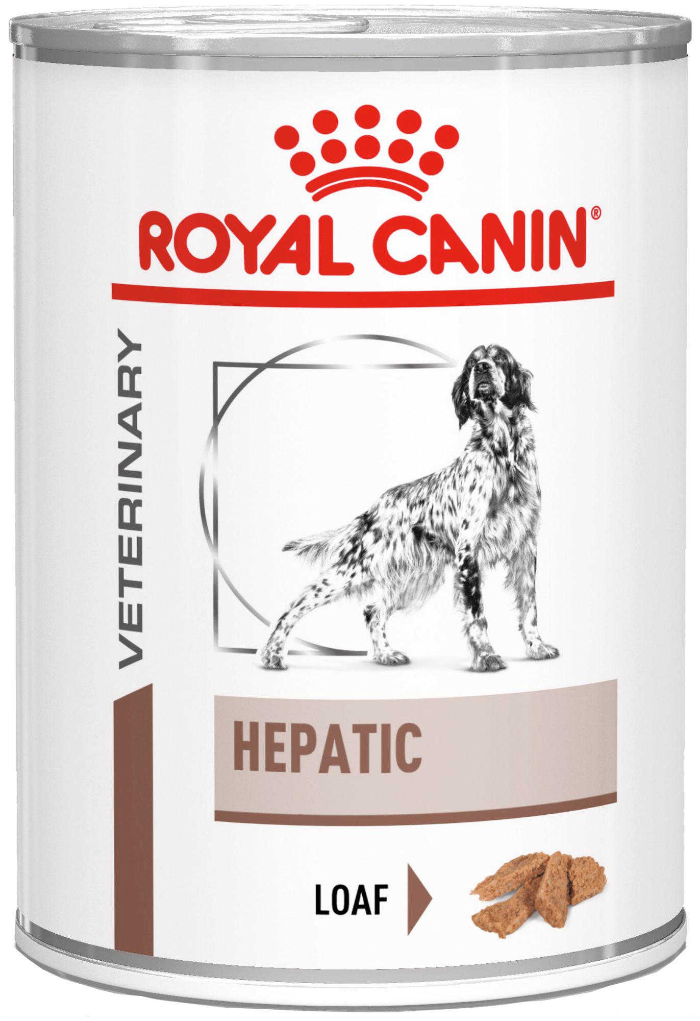 Влажный корм для собак Royal Canin Hepatic при заболеваниях печени