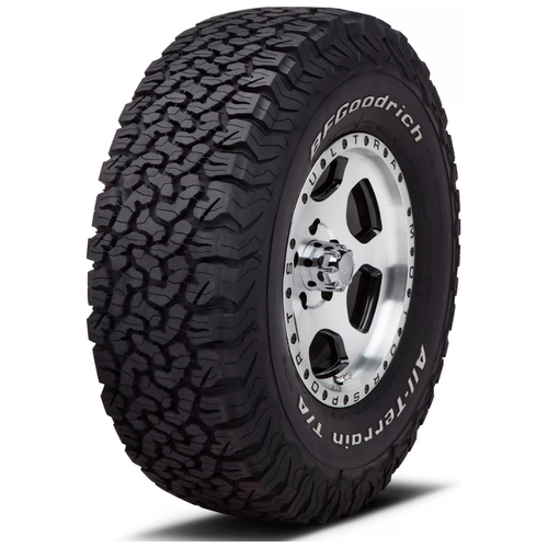 А/шина BFGoodrich All Terrain T/A KO2 225/70 R17 110/107S RWL