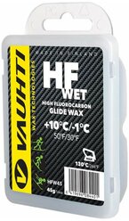 Мазь скольжения VAUHTI HF WET +10⁰C/-1⁰C 45 грамм