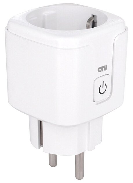 CTV-HomePlug Wi-Fi розетка