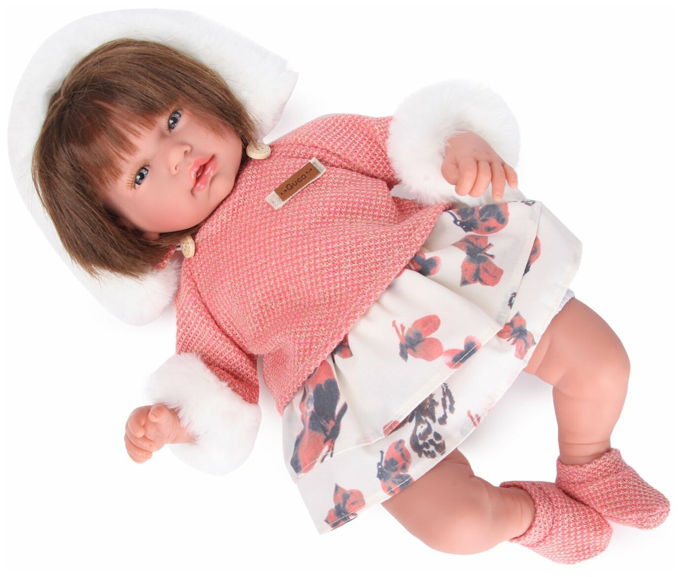 Пупс Guca Татьяна 897SM