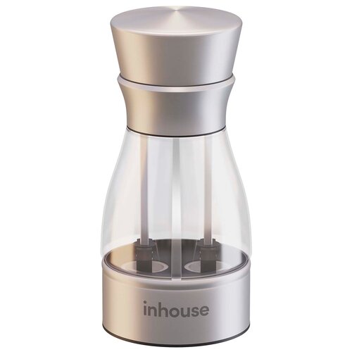 Мельница механическая 2в1 Inhouse CUCINA IH-651A