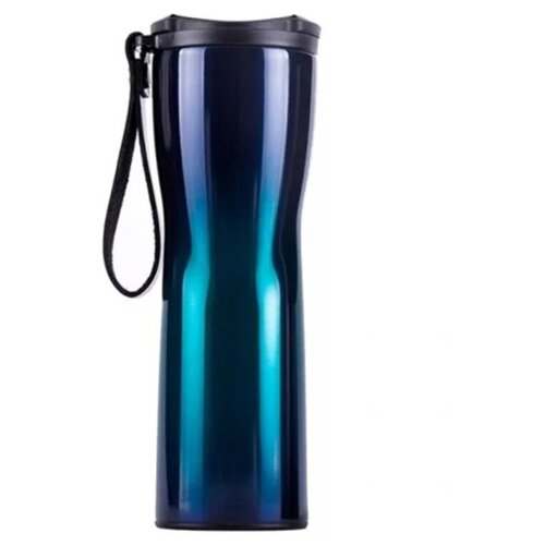 Термокружка Xiaomi Kiss Kiss Moka Smart Cup 430ml SP-U45CW Blue