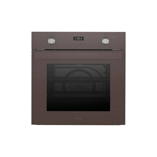 Духовой шкаф Korting OKB 591 CSGM 588x595x583 Коричневый 5499000₽