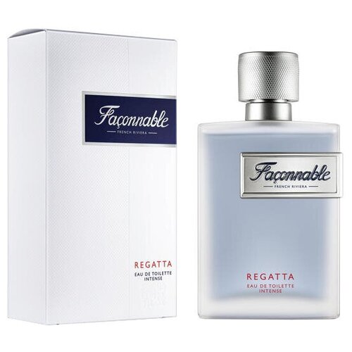 Faconnable Мужской Regatta Туалетная вода (edt) 90мл