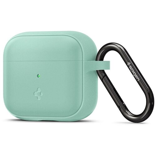 фото Чехол spigen silicone fit (asd02901) для airpods 3 (apple mint)