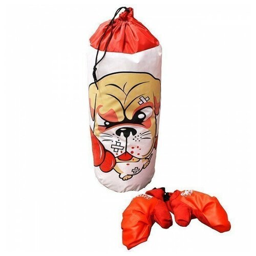 Бокс Собака большой /Валета/