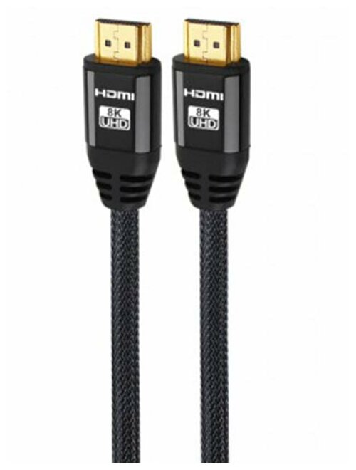 Аксессуар KS-is HDMI M - HDMI M v2.1 1m KS-486-1