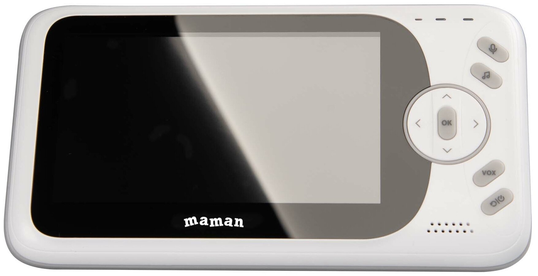 Беспроводная видеоняня Maman VB608 с двусторонней связью и большим монитором