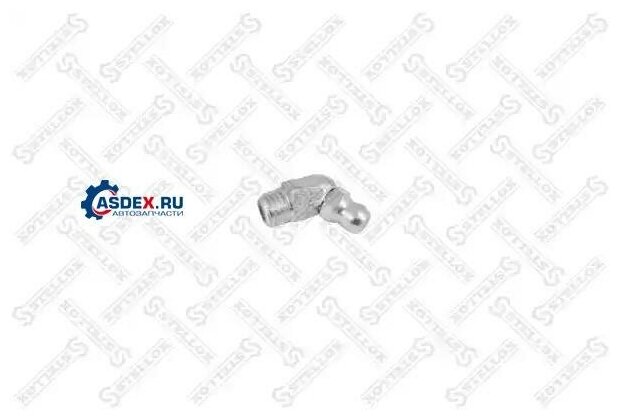 STELLOX 8917037SX 89-17037-SX_масленка BM 8x1 45 DIN 71412 \Omn MBMANVolvoScaniaDAFIvecoRVI