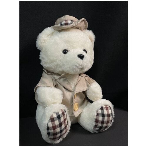 Медведь в костюме