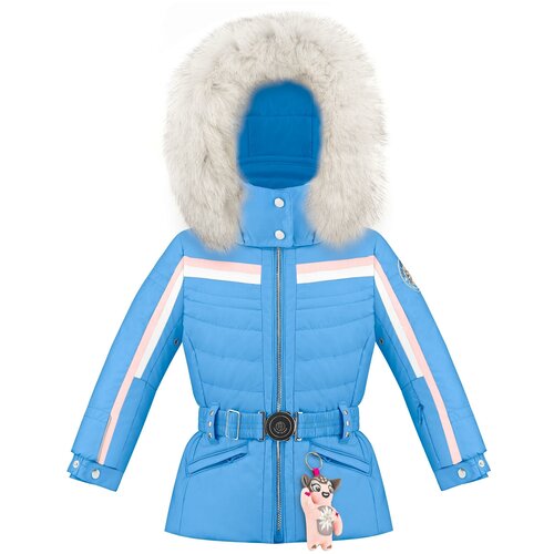 Куртка горнолыжная детская Poivre Blanc W20-1002-BBGL/A Polar Blue (Возраст:5)