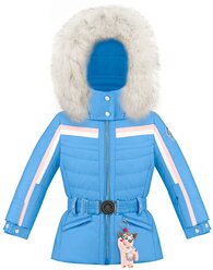 Куртка Горнолыжная Детская Poivre Blanc W20-1002-Bbgl/A Polar Blue (Возраст:5)