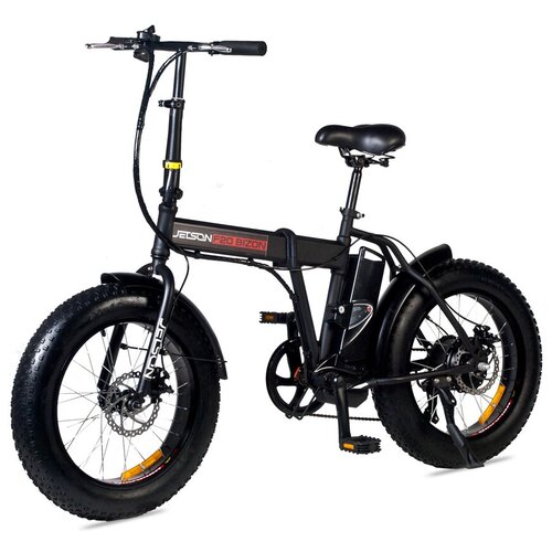 Электровелосипед Jetson F20-M BIZON 48V12Ah 9390000₽