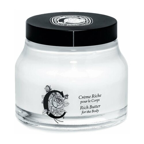 Diptyque, Perfumery_Niche Rich Butter 200мл