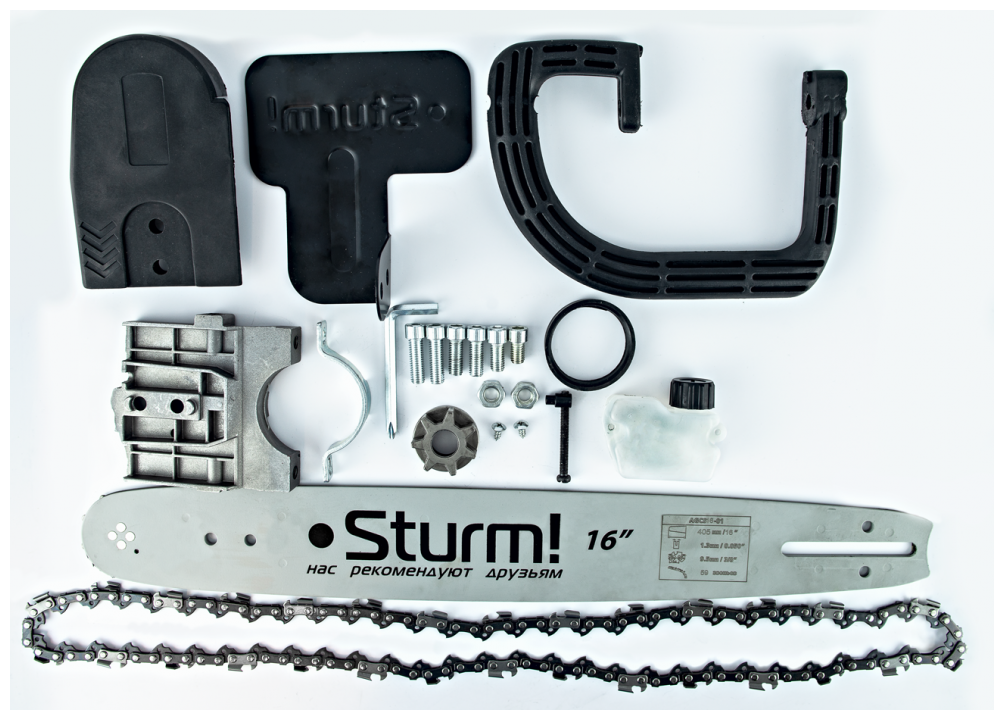 Sturm Sturm! AGCS16-01